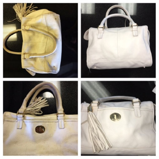 Hand Bag Dry Cleaning