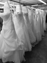 wedding gown cleaning and preservation
